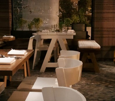 Chicago Paleo Friendly Restaurant: Senza