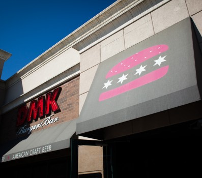 DMK Burger Bar Paleo Restaurant Chicago