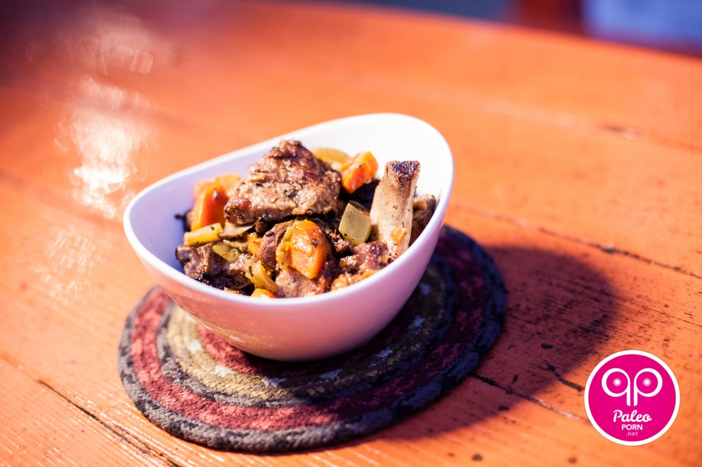 Paleo Pork Neck Bones Recipe