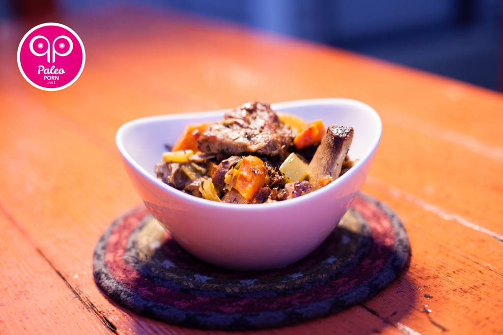 Paleo Pork Neck Bones Recipe