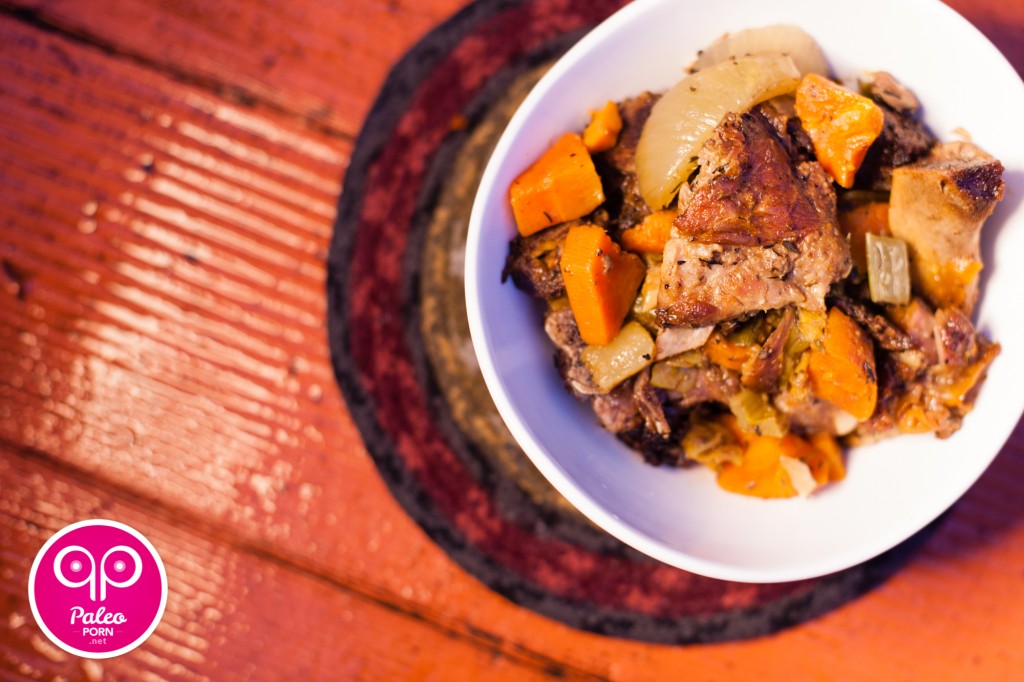 Paleo Pork Neck Bones Recipe