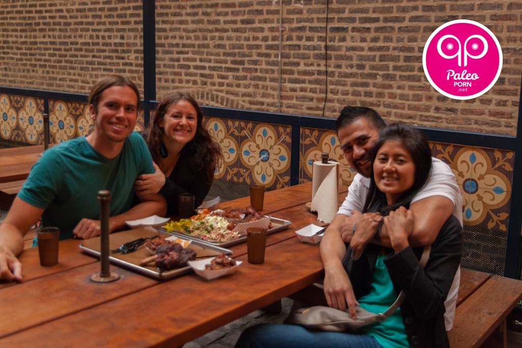 Green Street Smoked Meats Chicago