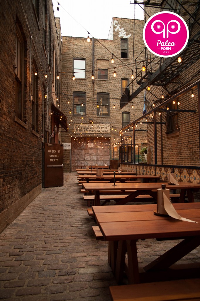 Green Street Smoked Meats Chicago