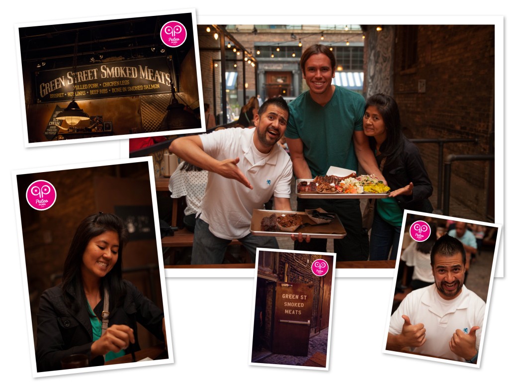 Green Street Smoked Meats Chicago