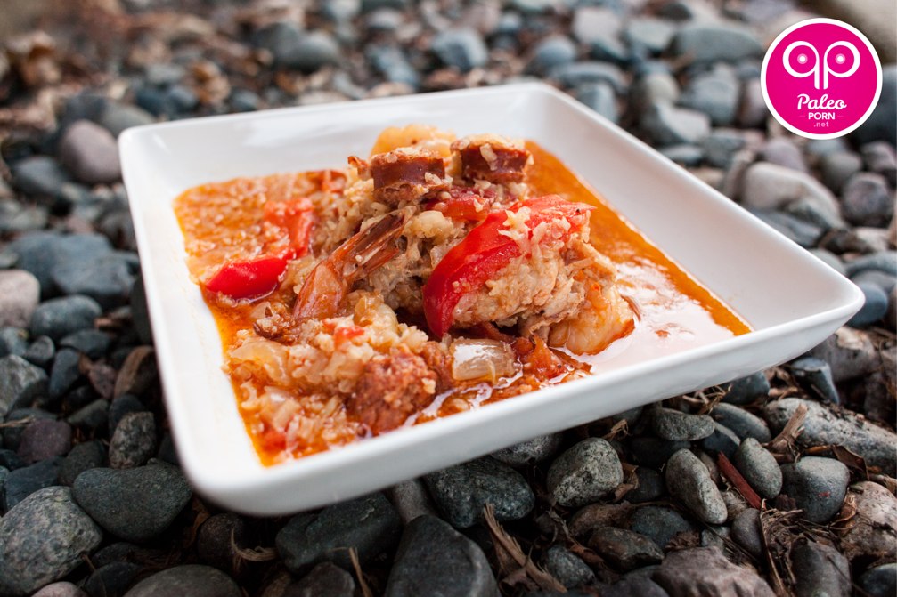 Paleo Paella