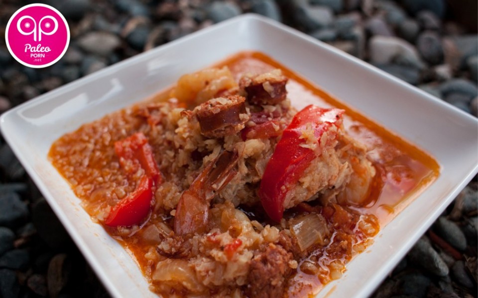 Paleo Paella