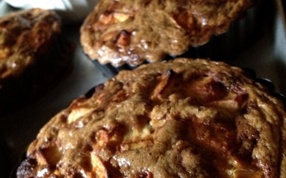 Mini Breakfast Primal Apple Pies