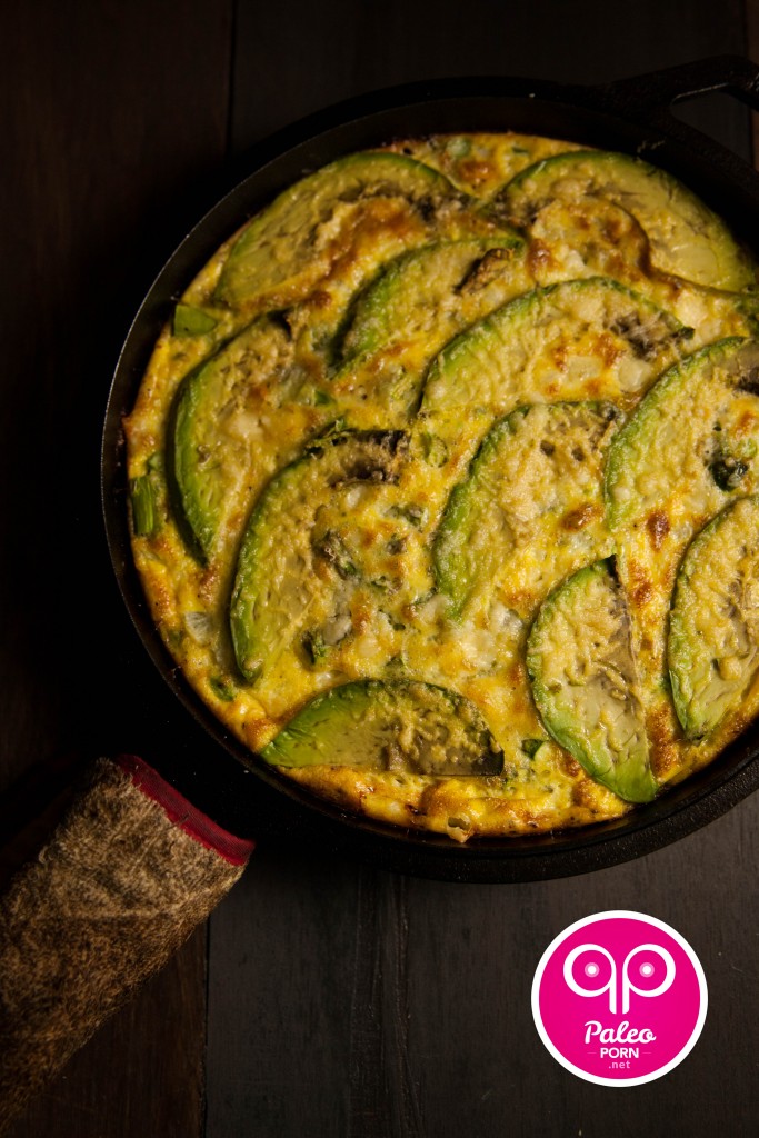 Crustless Paleo Quiche
