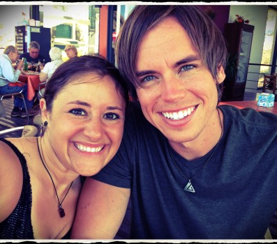 Jeff and Marla Sarris 2012