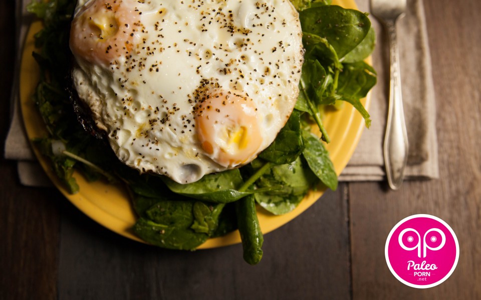 Paleo Recipe Paleo Breakfast Salad