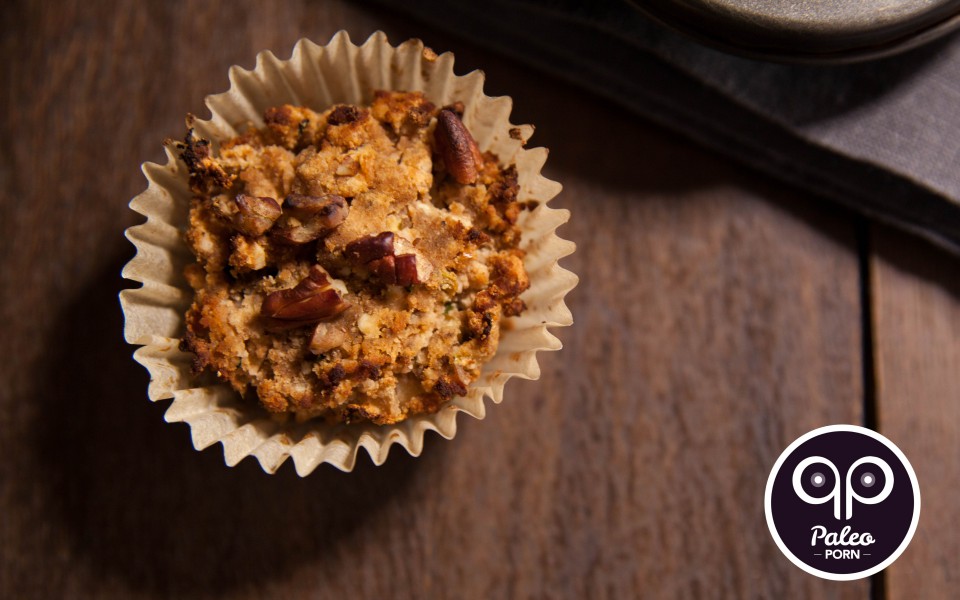 Paleo Recipe Paleo Zucchini Muffins with Apple