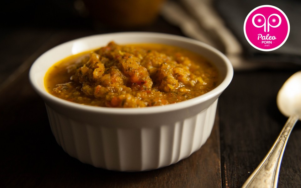 Paleo Sofrito Recipe