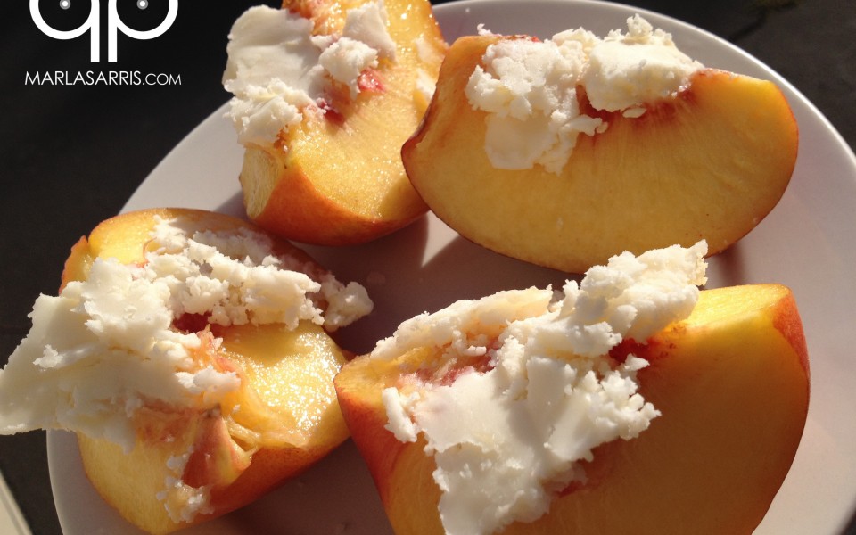 Paleo Peaches and Cream 01