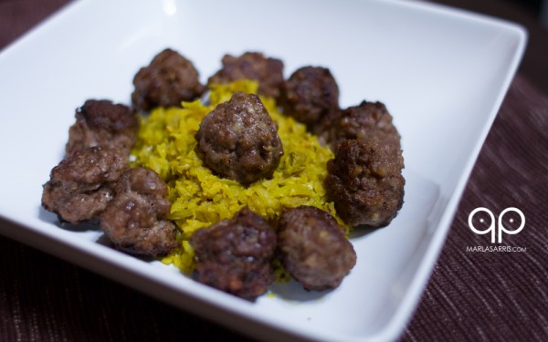 Lamb Balls