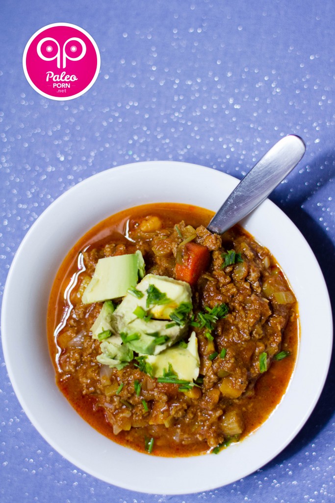 Paleo Chili