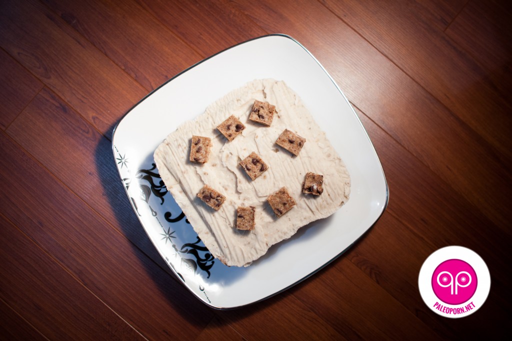 Paleo Ice Cream Cake