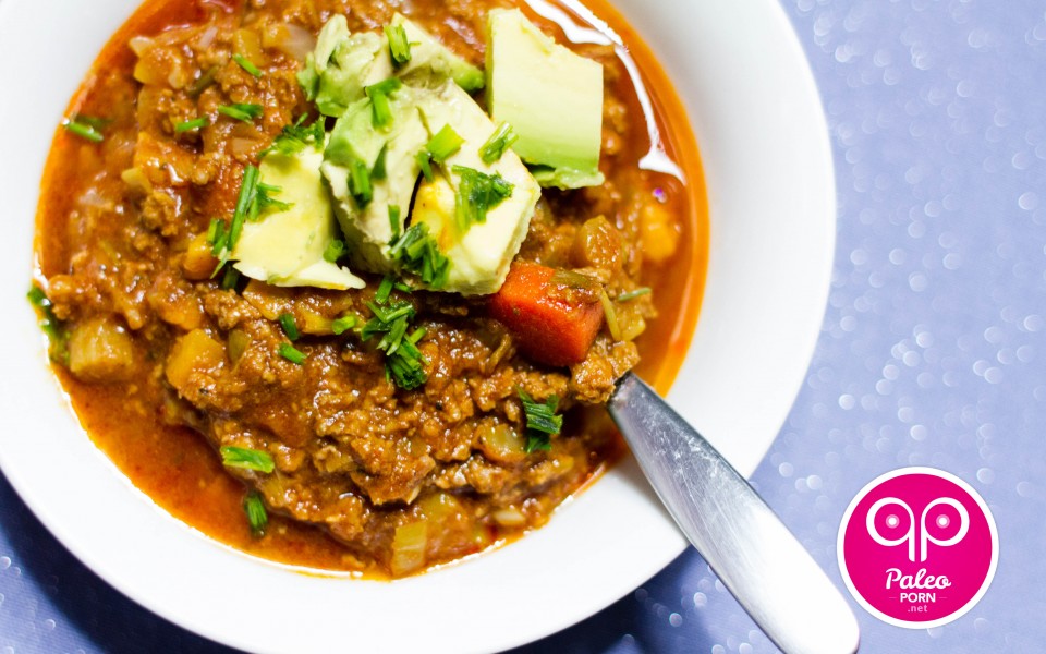 Paleo Recipe Paleo Chili