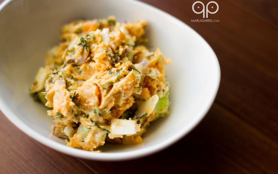 Sweet Potato Salad