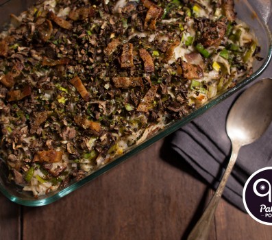 Paleo Recipe Paleo Turnip Hash Casserole