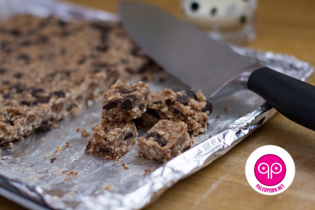 Paleo Chocolate Chip Cookie Dough