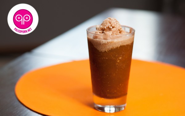 Paleo Frappuccino