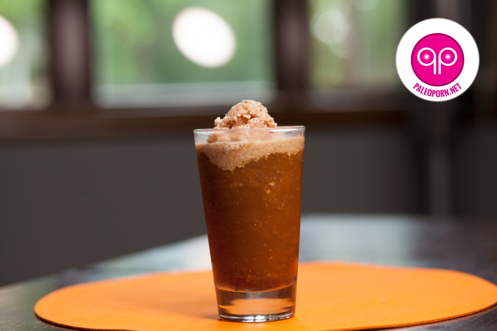Paleo Frappuccino