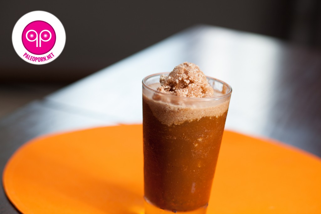 Paleo Frappuccino
