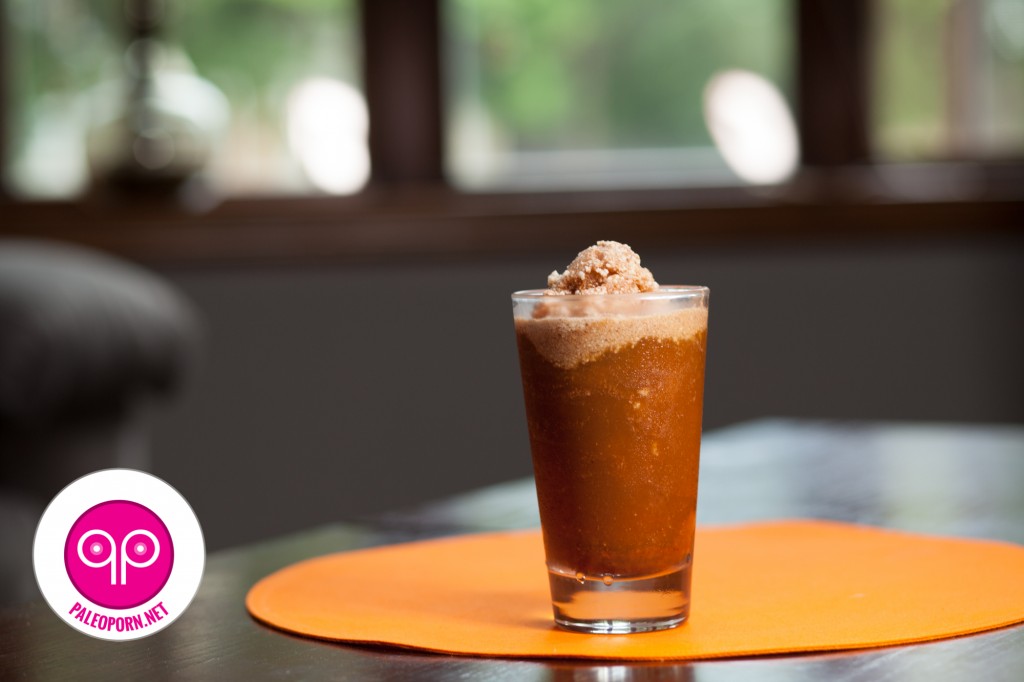 Paleo Frappuccino