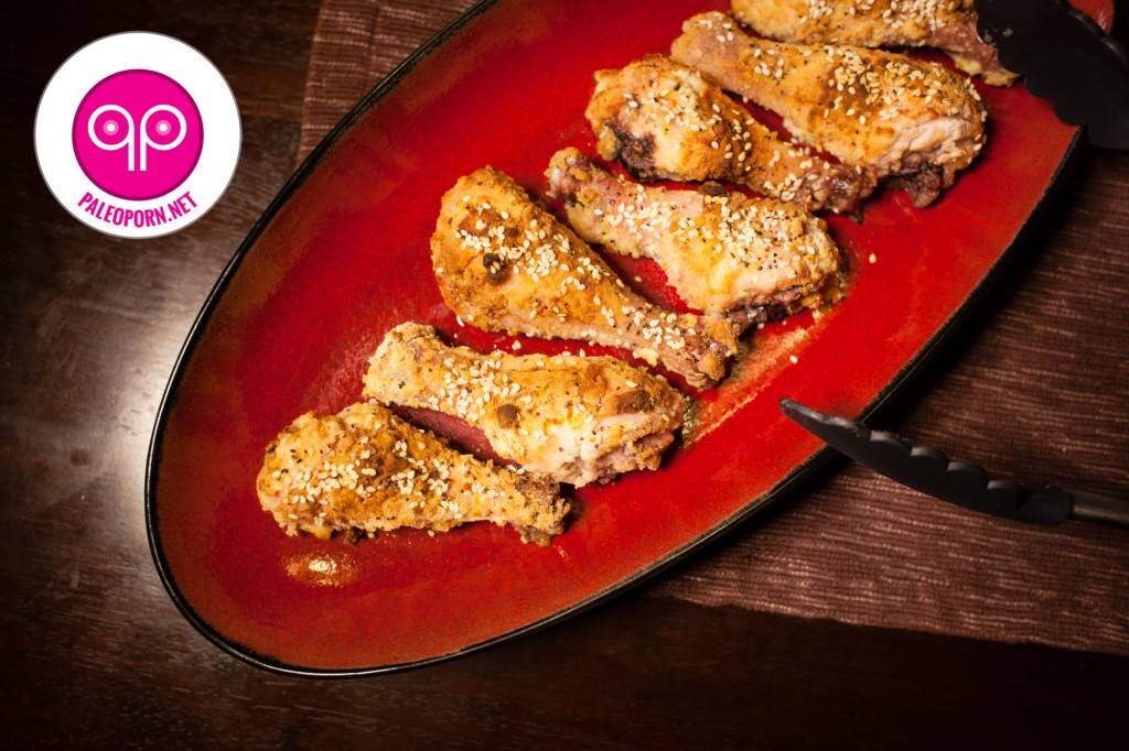 Paleo Fried Chicken