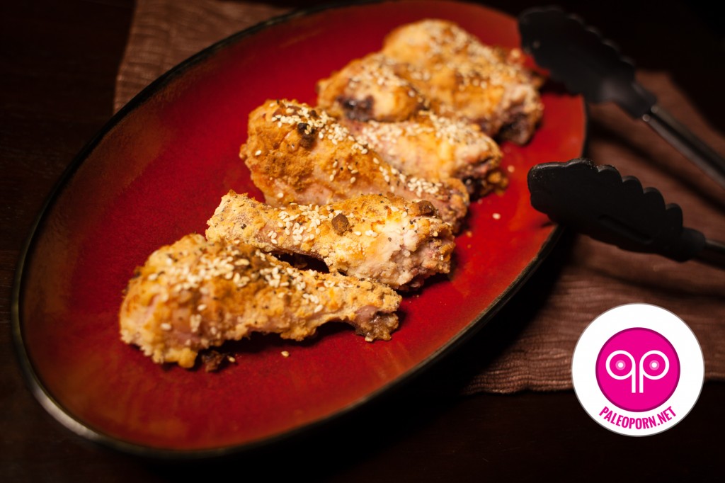 Paleo Fried Chicken