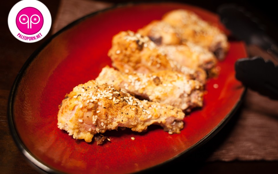 Paleo Not Fried Chicken