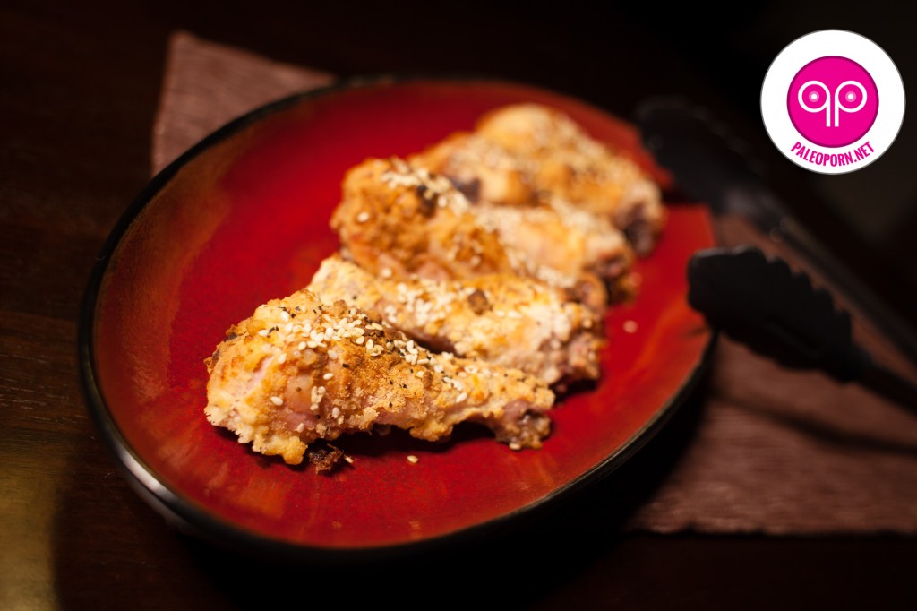 Paleo Fried Chicken