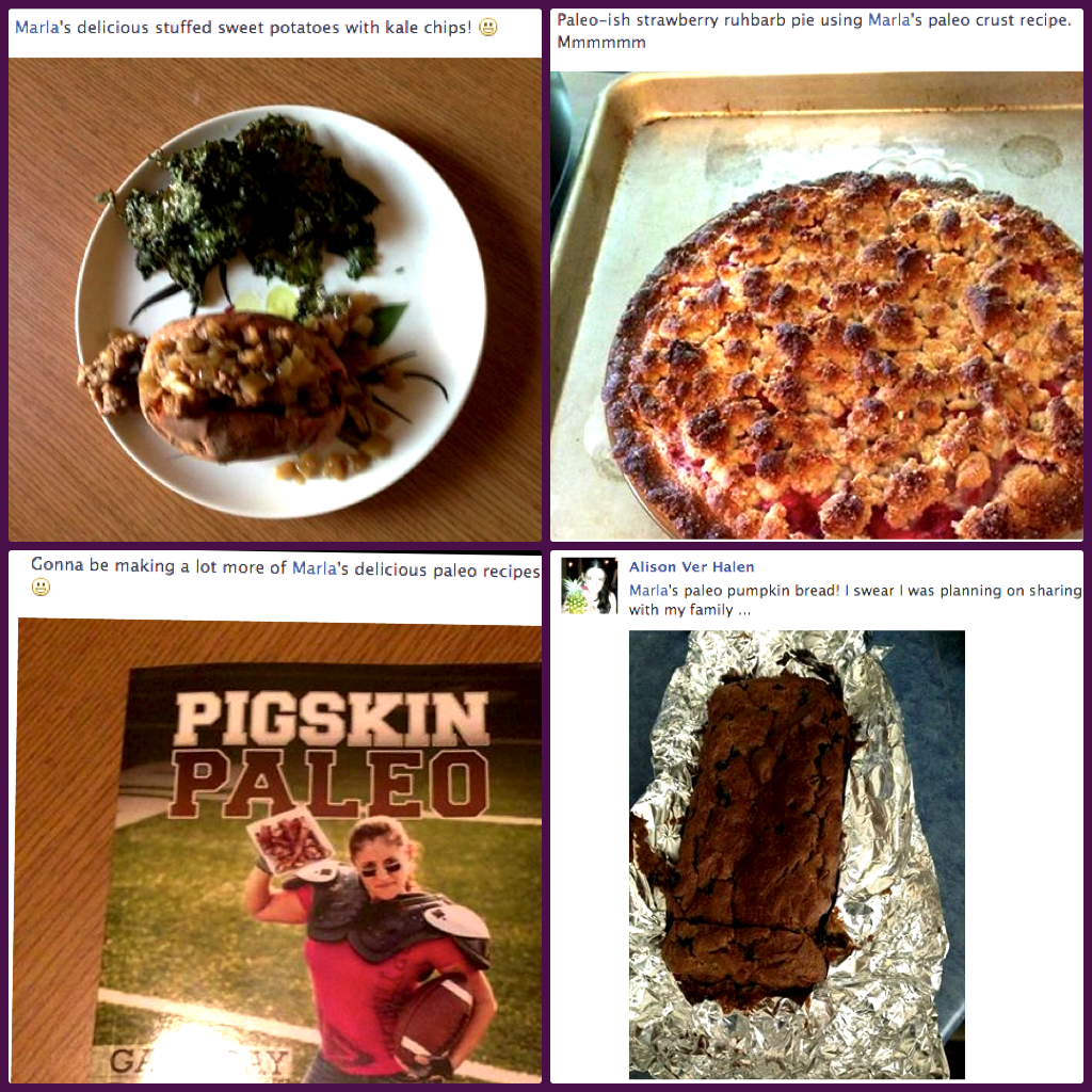 Alison Ver Halen's Paleo Porn