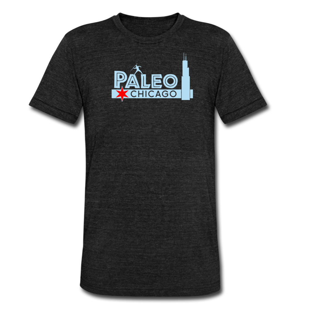 Paleo Chicago T-shirt