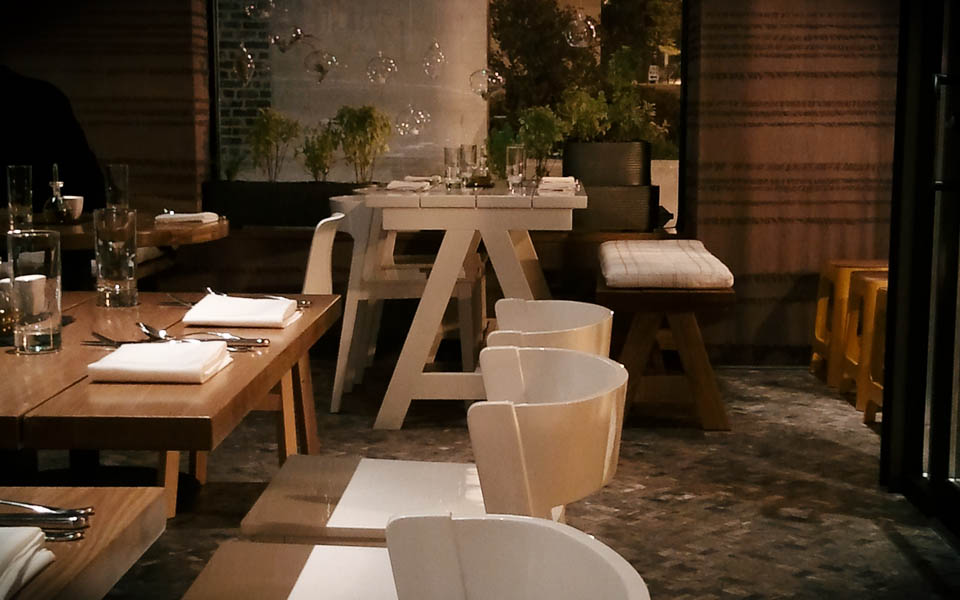 Chicago Paleo Friendly Restaurant: Senza