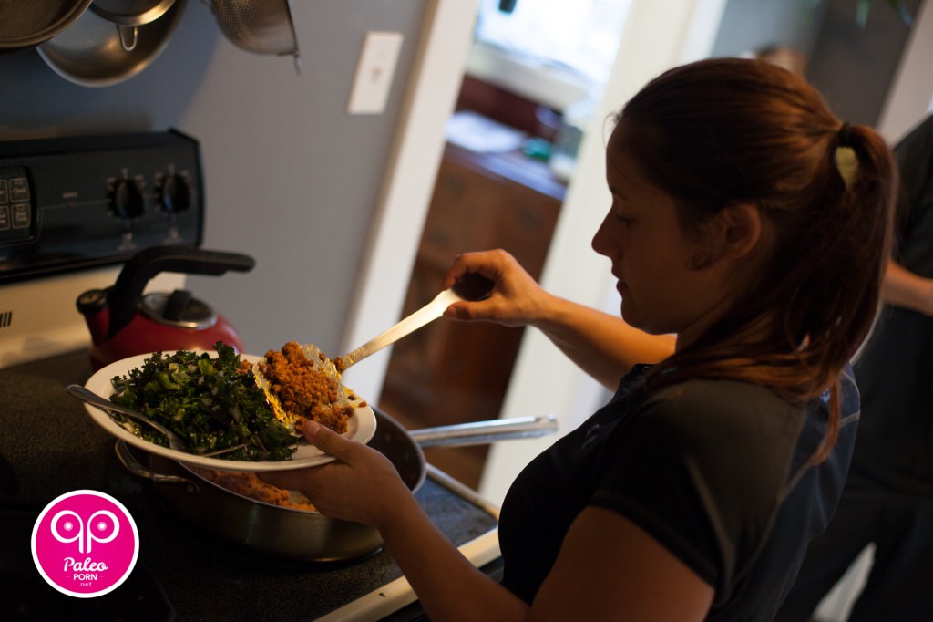 Paleo Ground Pork Marla Sarris