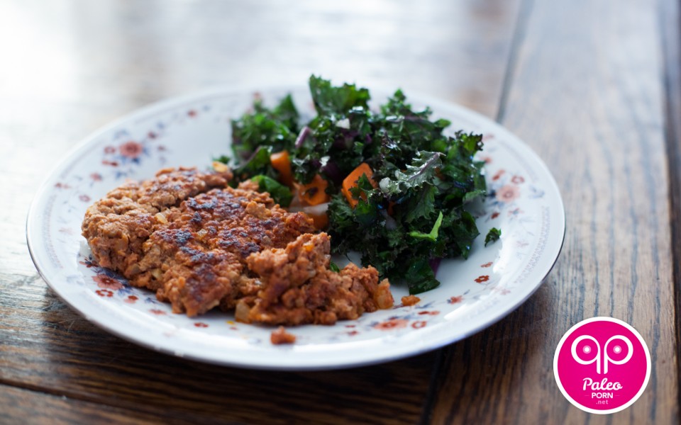 Paleo Ground Pork