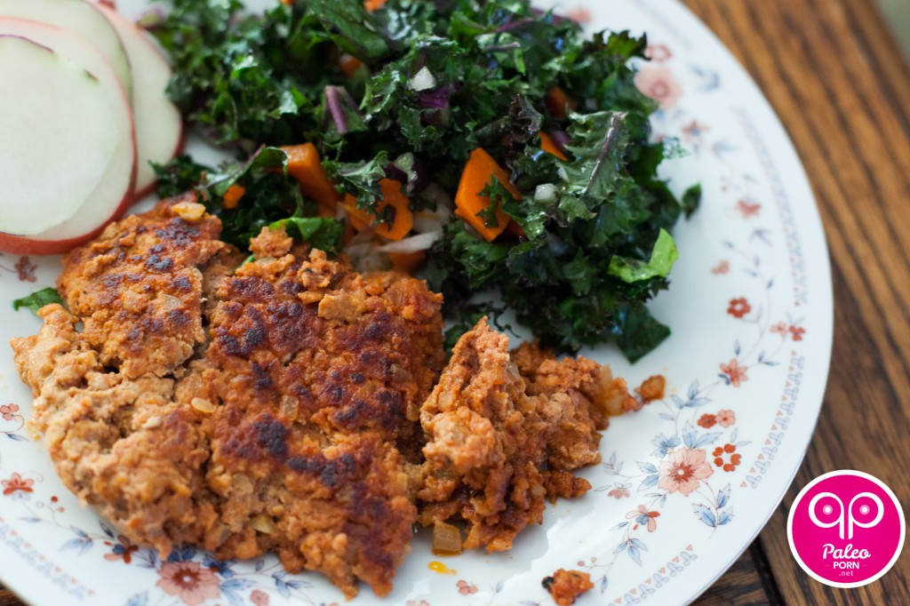 Paleo Ground Pork