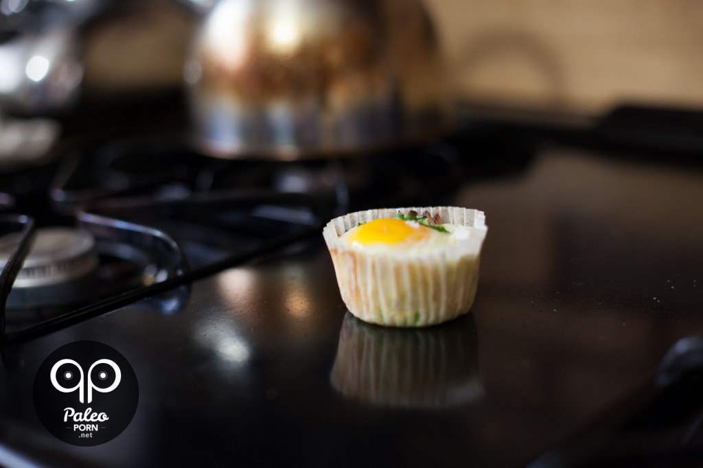 Savory Paleo Muffins