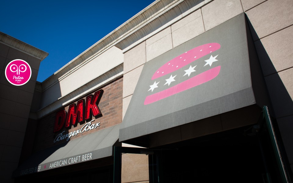 DMK Burger Bar Paleo Restaurant Chicago