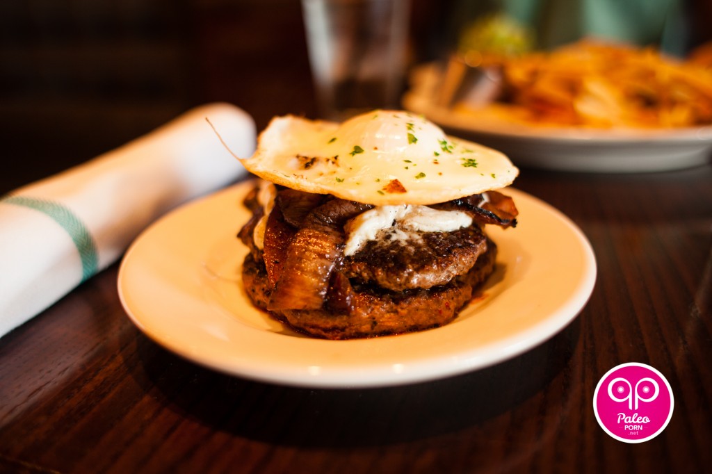 DMK Burger Bar Paleo Restaurant Chicago