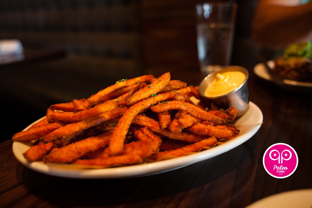 DMK Burger Bar Paleo Restaurant Chicago