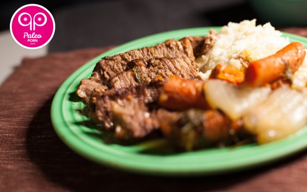 Paleo Recipe - Paleo Pot Roast