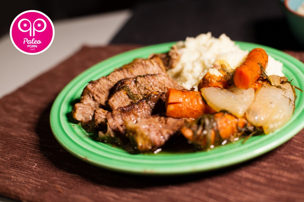 Paleo Pot Roast