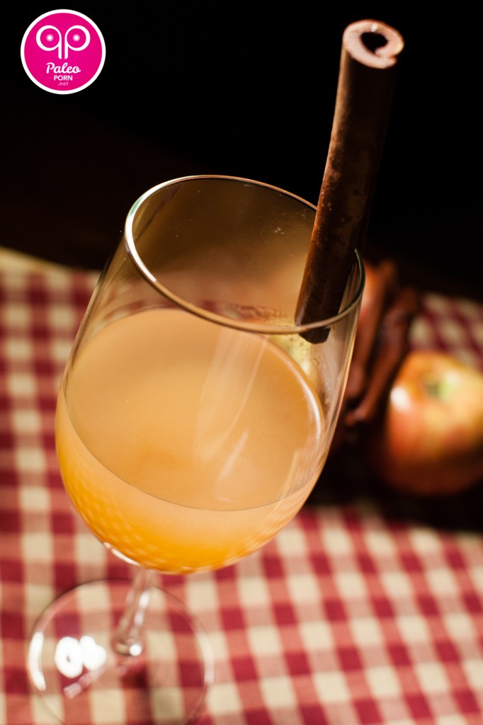 How to make apple cider