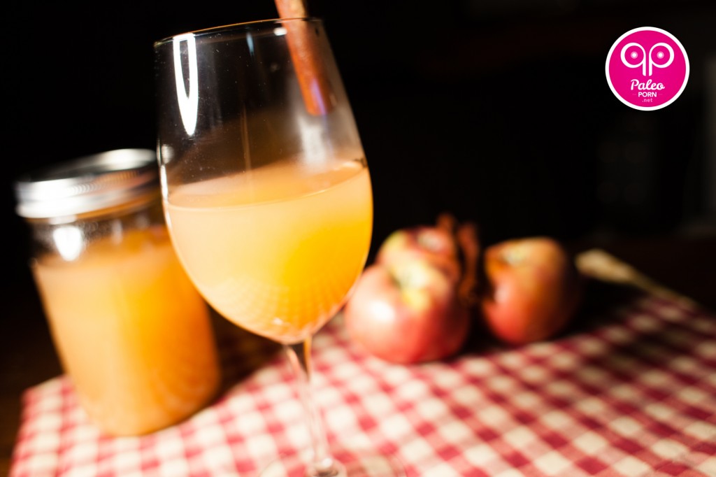 Paleo Apple Cider Recipe