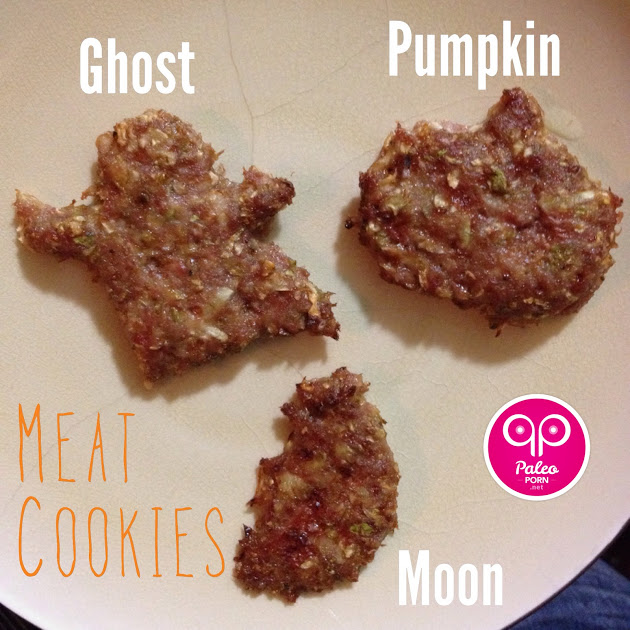 Paleo Meat Cookies