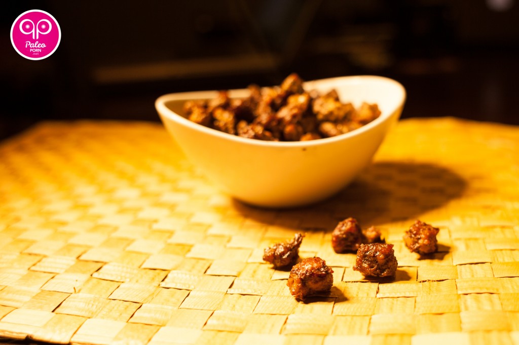 Ground Beef Paleo Popcorn