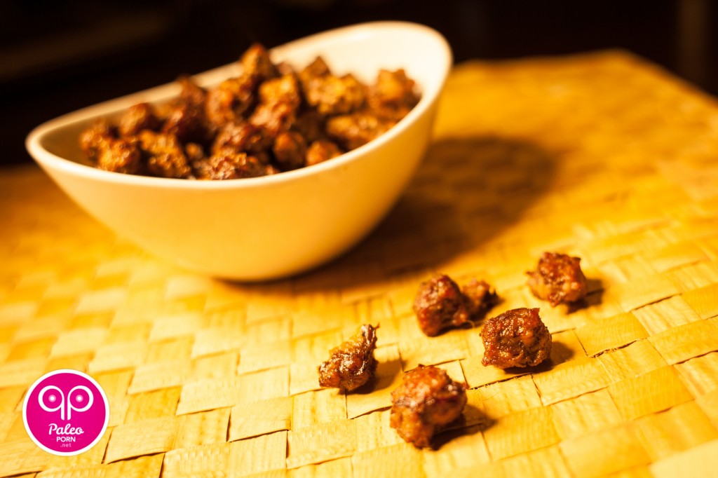 Ground Beef Paleo Popcorn