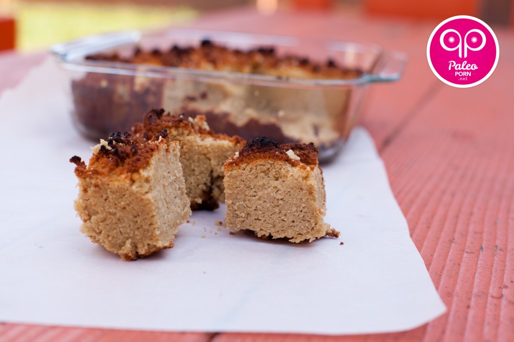 Maple Paleo Cornbread